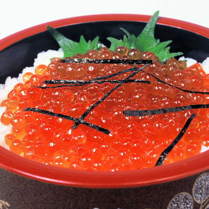 いくら醤油漬200g