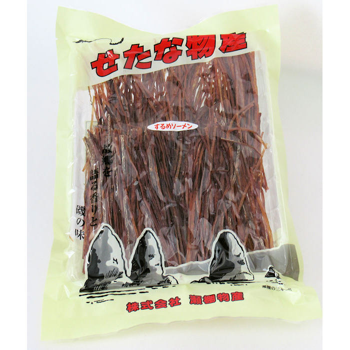 するめソーメン